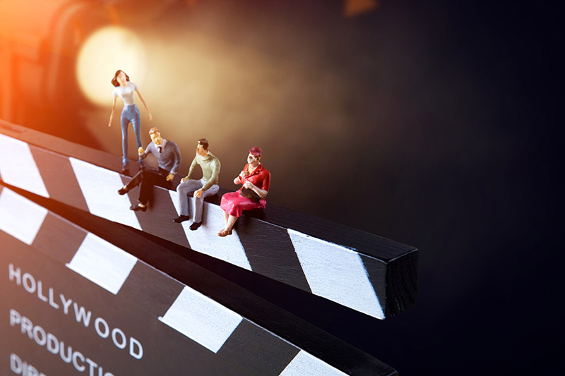 人工智能对利州区宣传片制作行业的影响